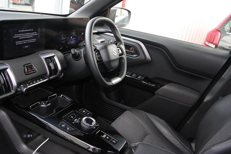 Suzuki e VITARA