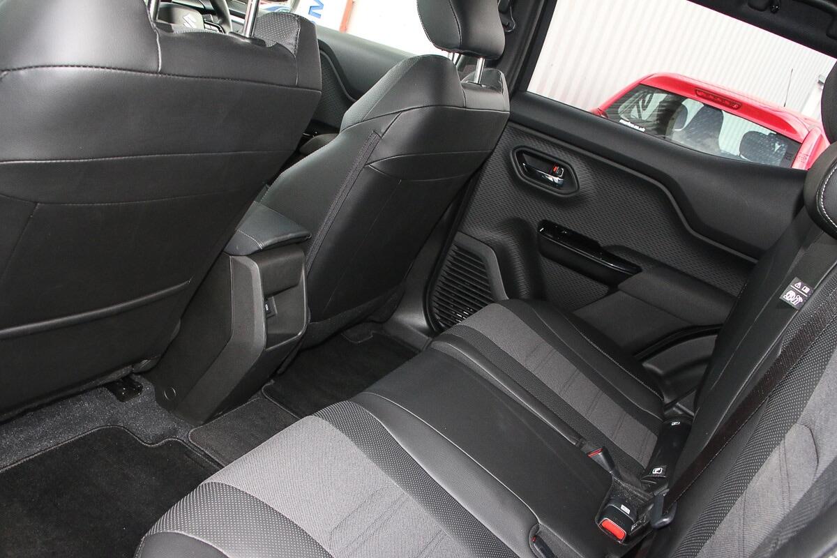 Suzuki e VITARA