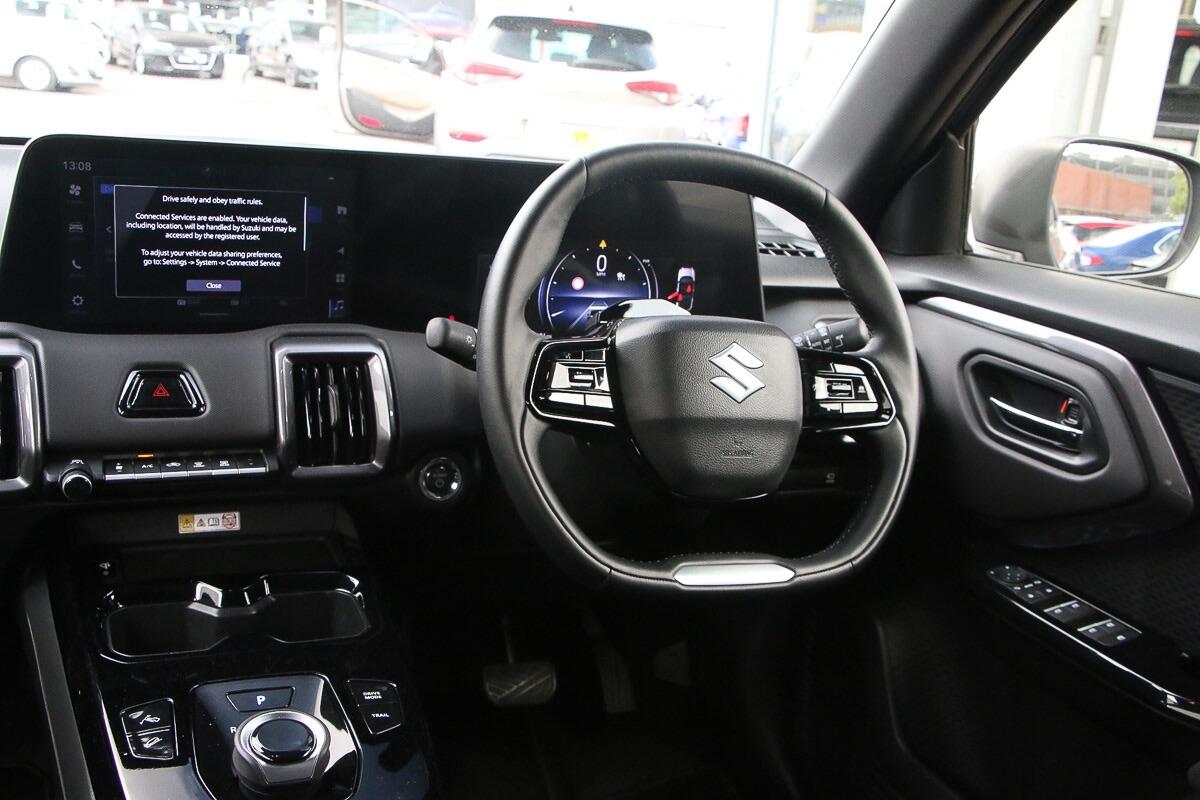 Suzuki e VITARA
