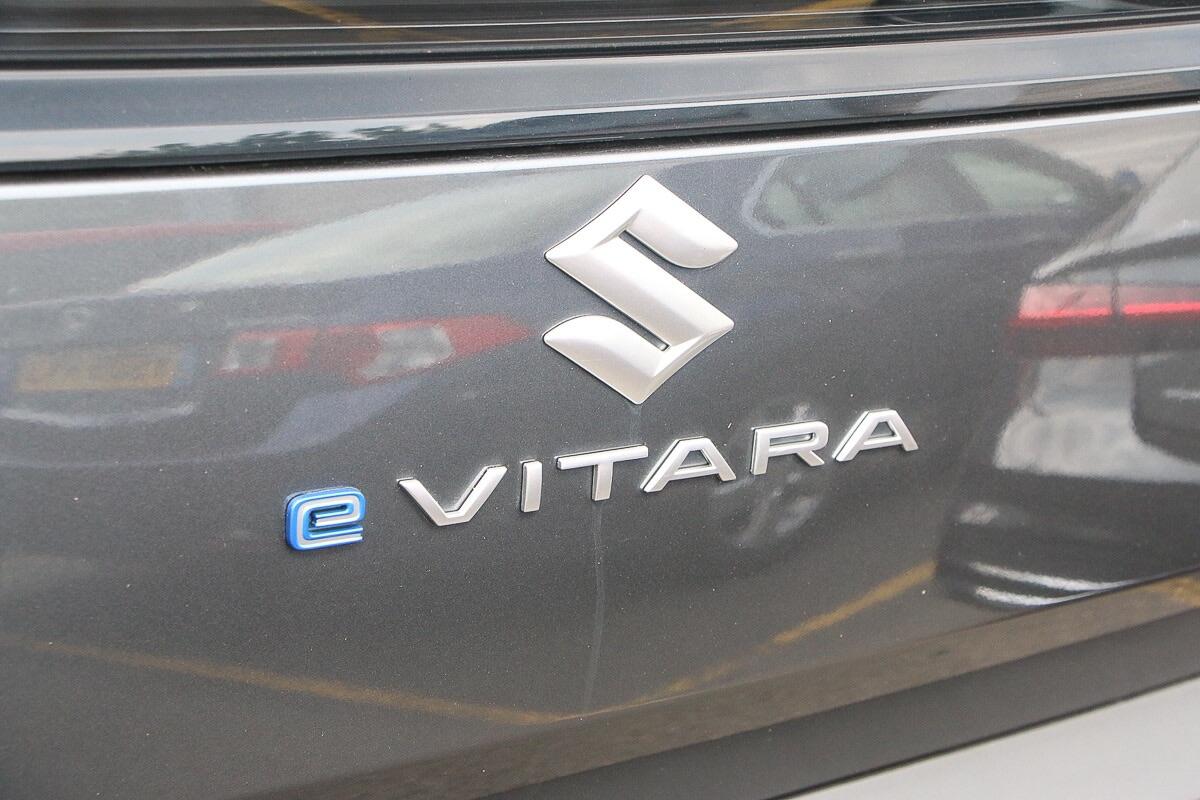Suzuki e VITARA