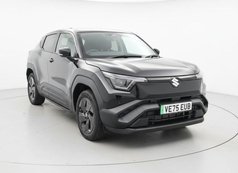 Suzuki e VITARA