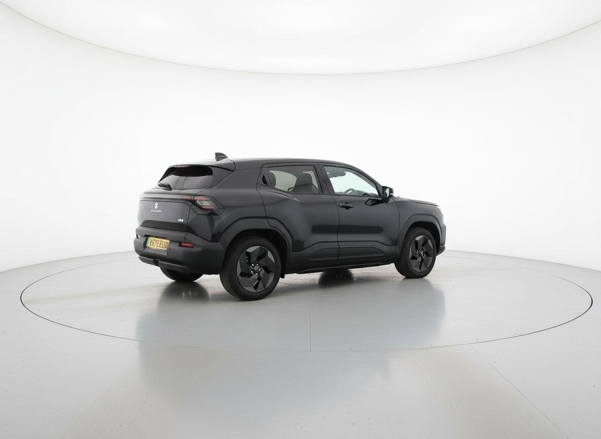 Suzuki e VITARA