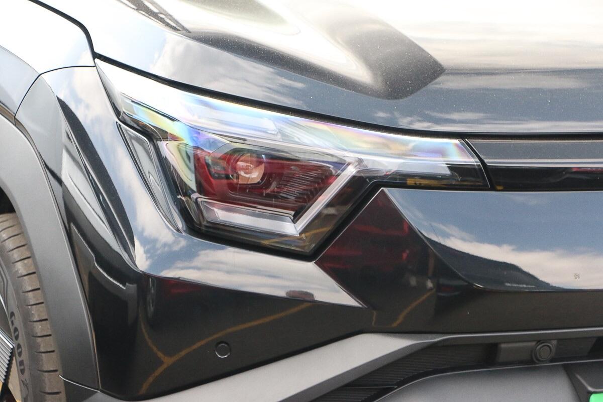 Suzuki e VITARA