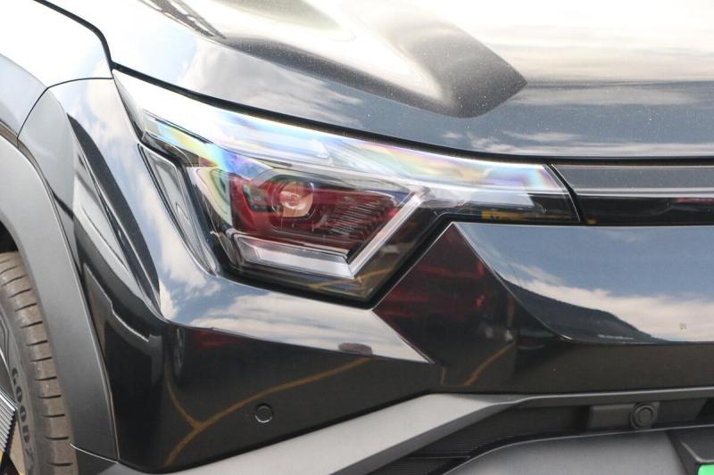 Suzuki e VITARA