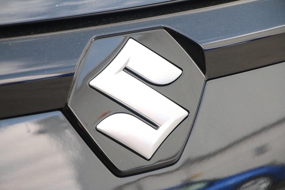 Suzuki e VITARA