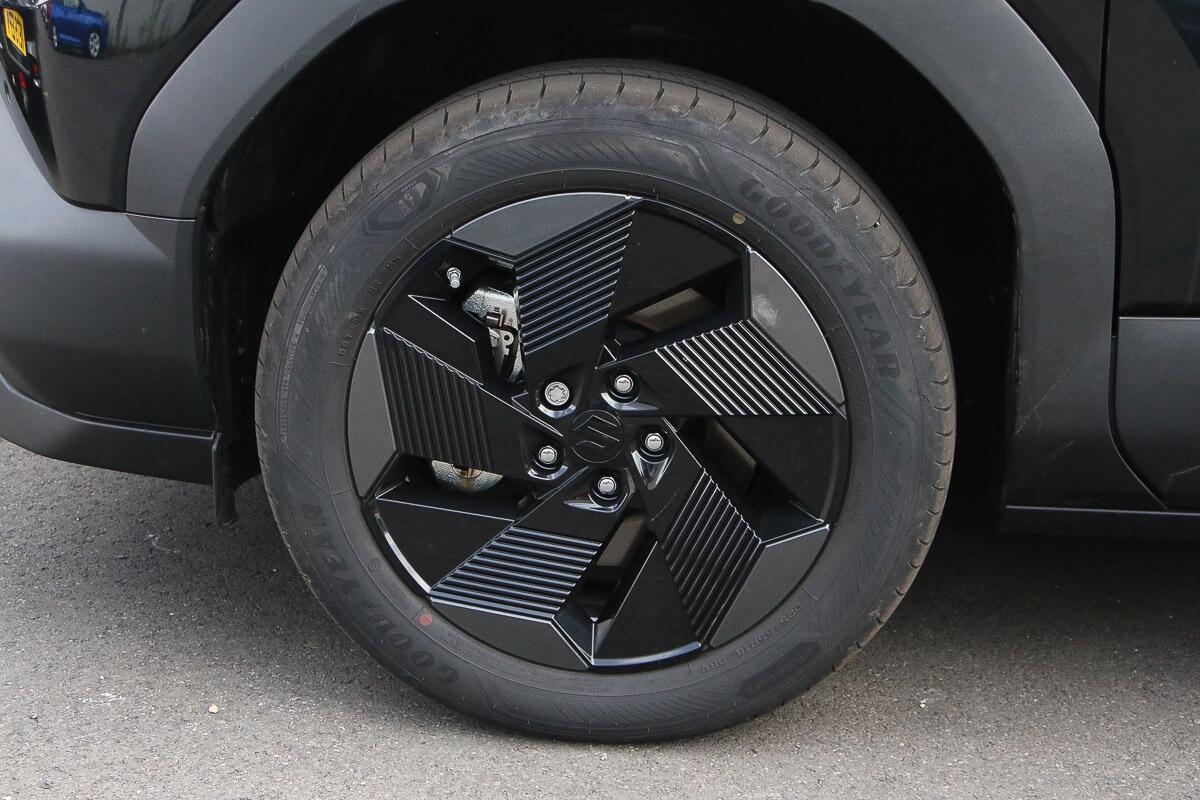 Suzuki e VITARA
