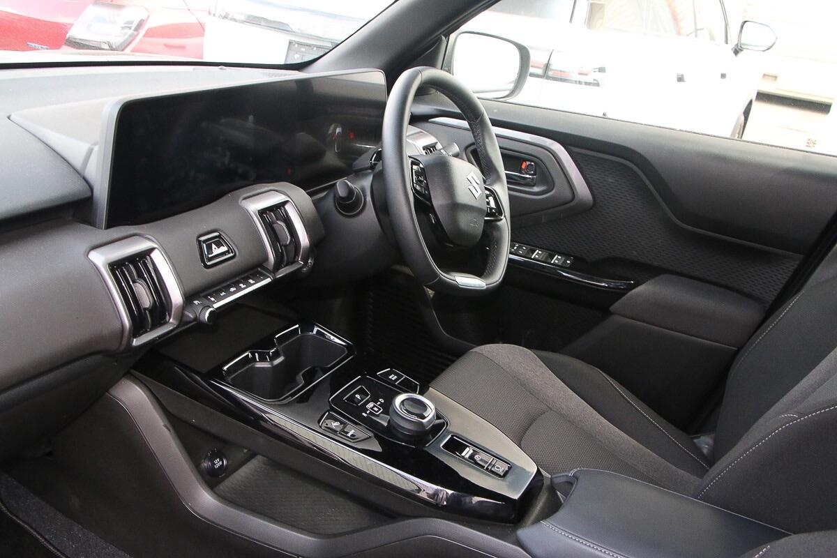 Suzuki e VITARA