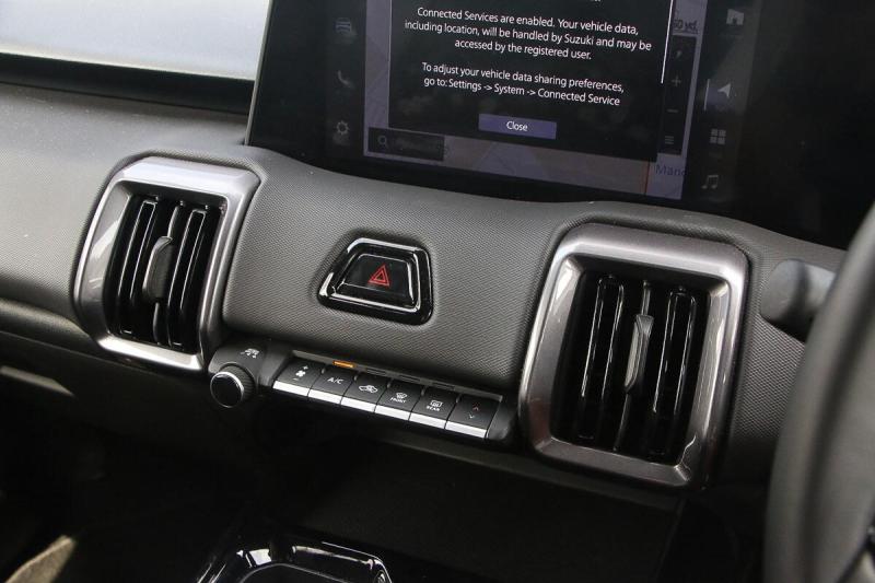 Suzuki e VITARA