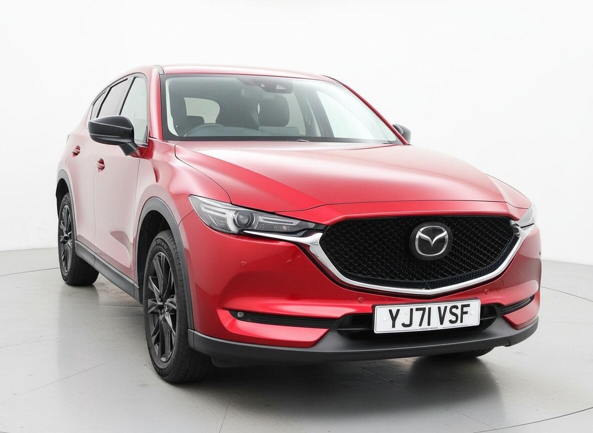 Mazda CX-5 2.0 SKYACTIV-G Kuro Edition Auto Euro 6 (s/s) 5dr