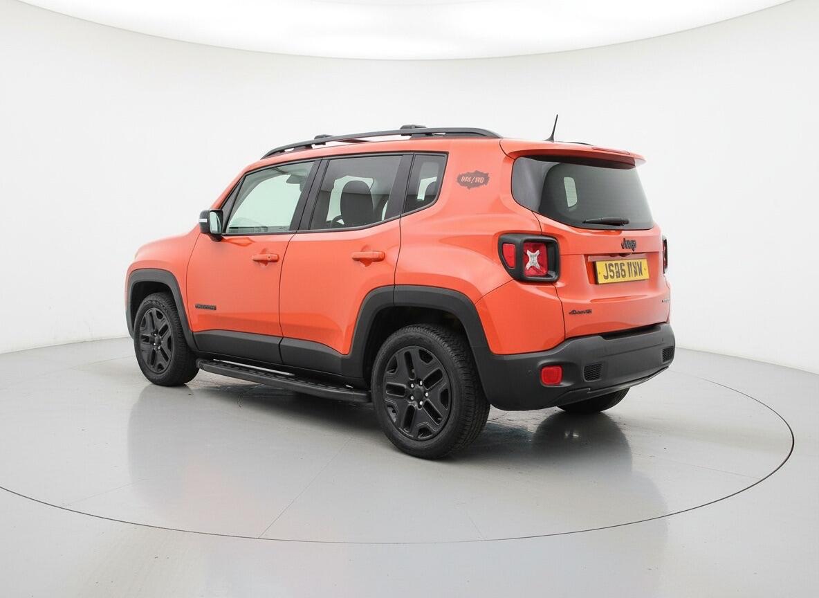 Jeep Renegade