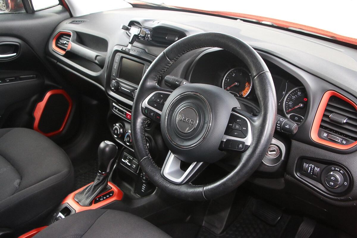 Jeep Renegade
