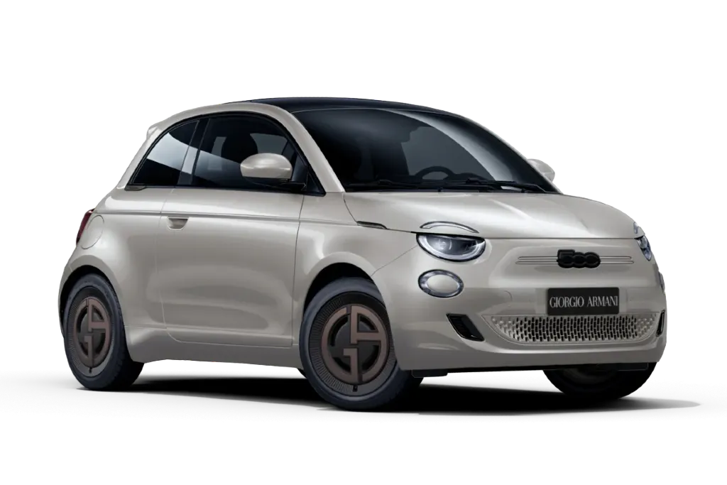 500e Armani Colours