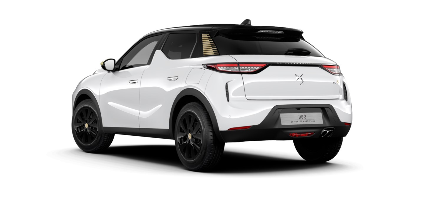DS 3 Colours