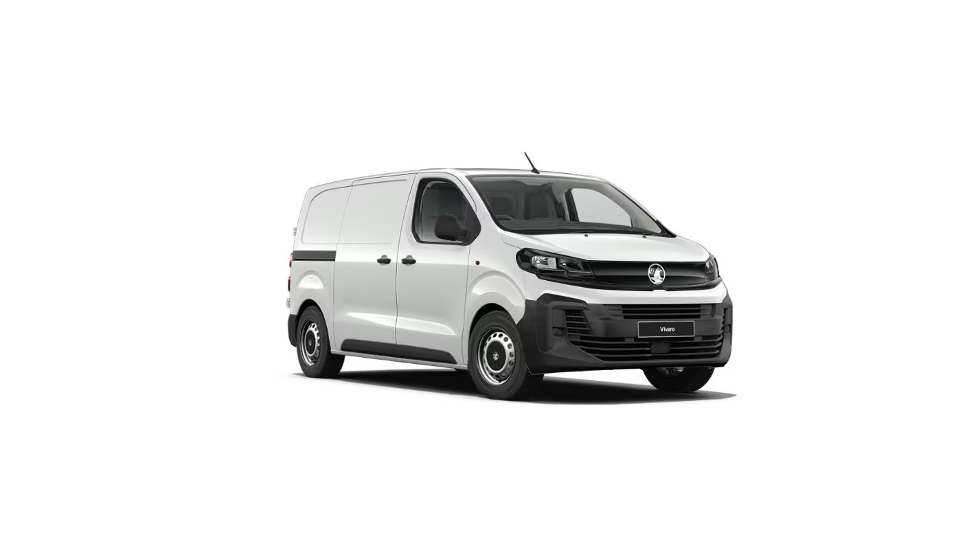 Vivaro Diesel Colours