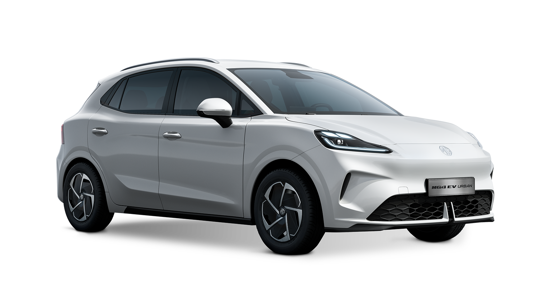 All-New MG4 EV Urban Colours