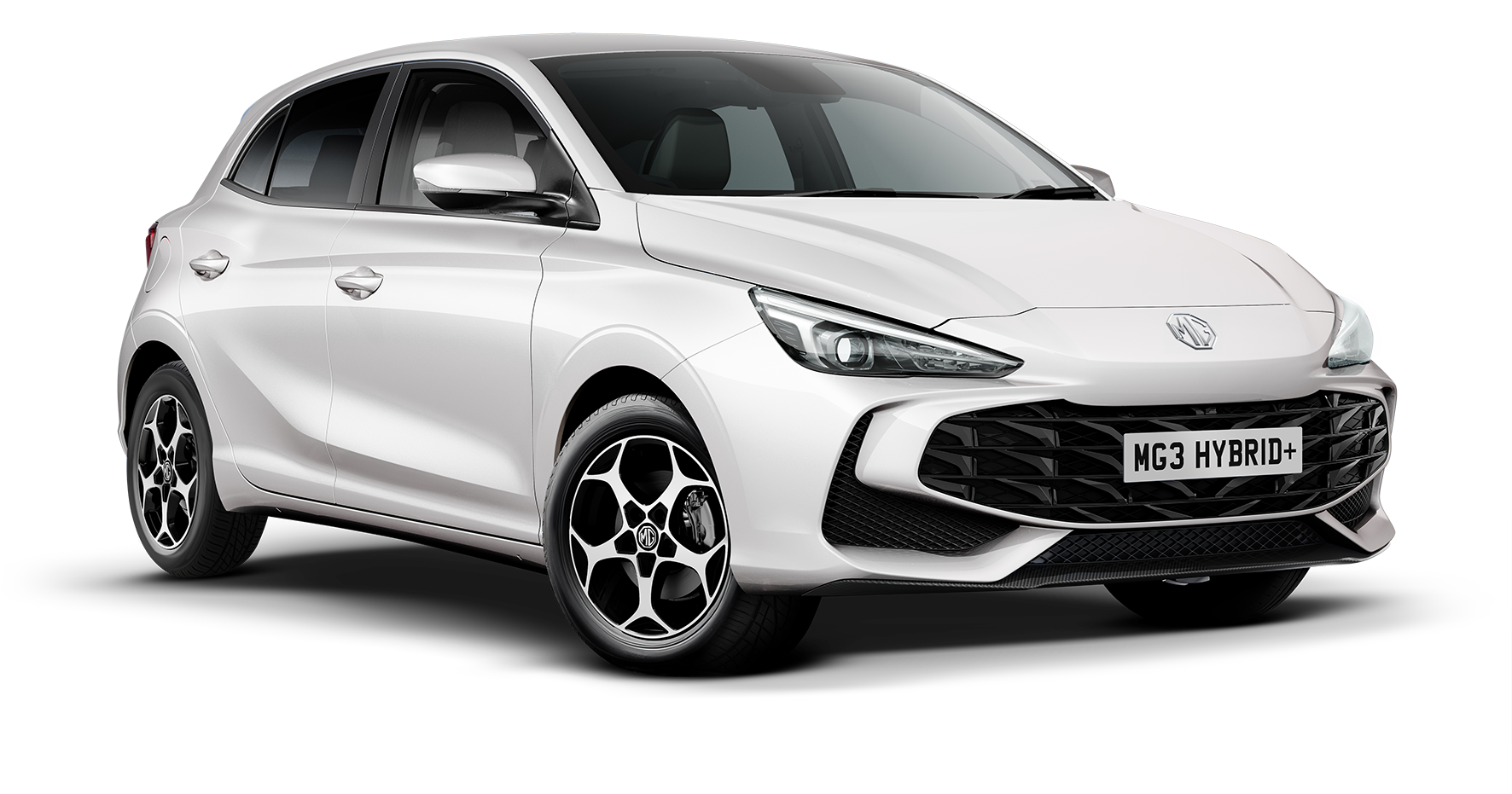 MG3 Hybrid+ Colours