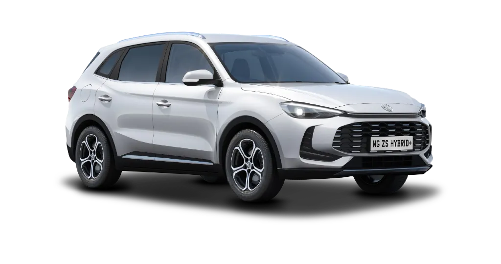 MG ZS Hybrid+ Colours