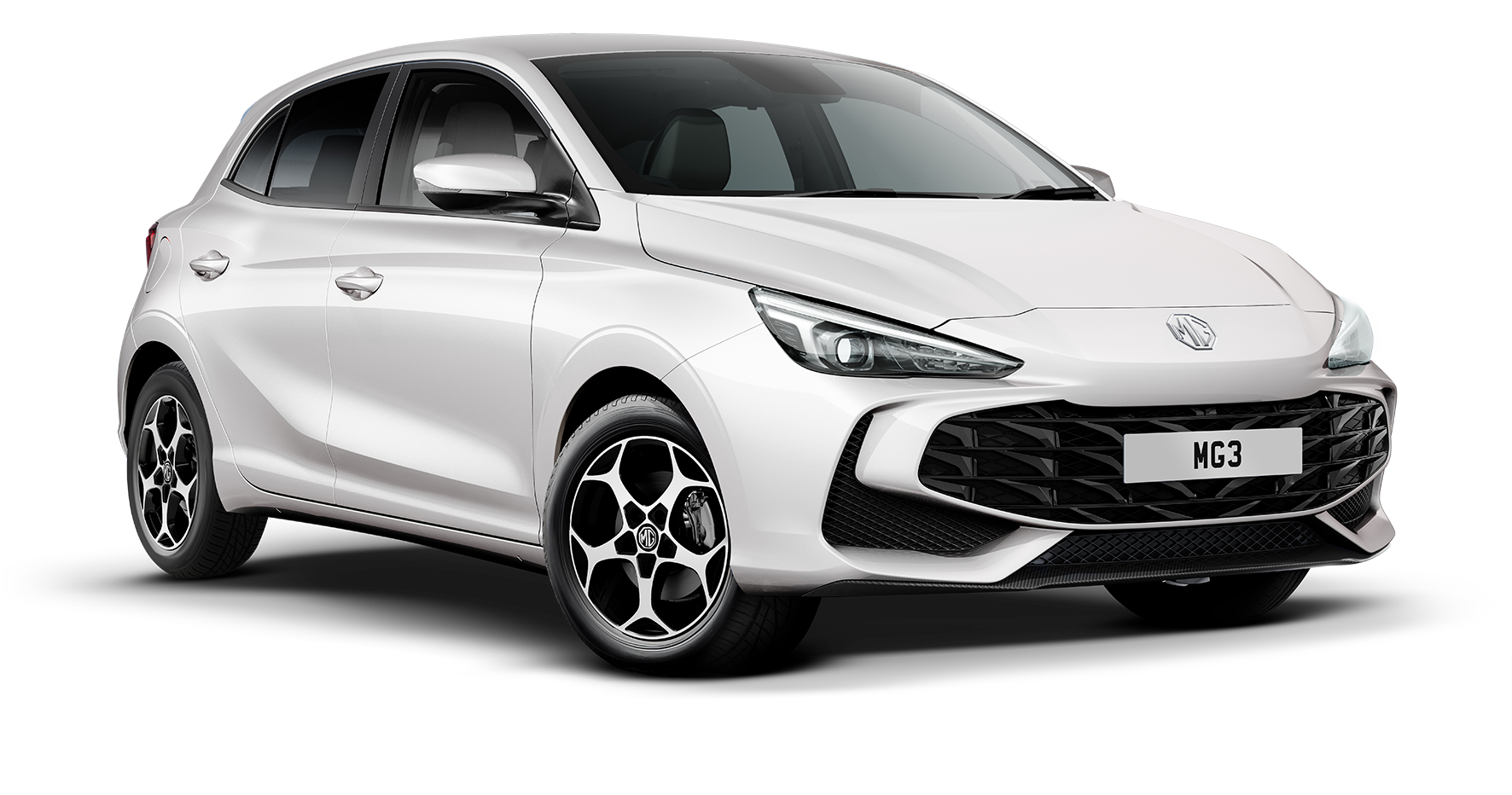 MG 3 Colours