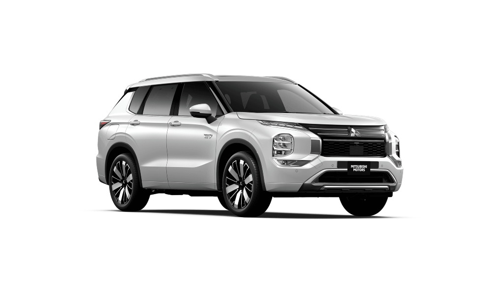 Outlander PHEV Vehicle Design
