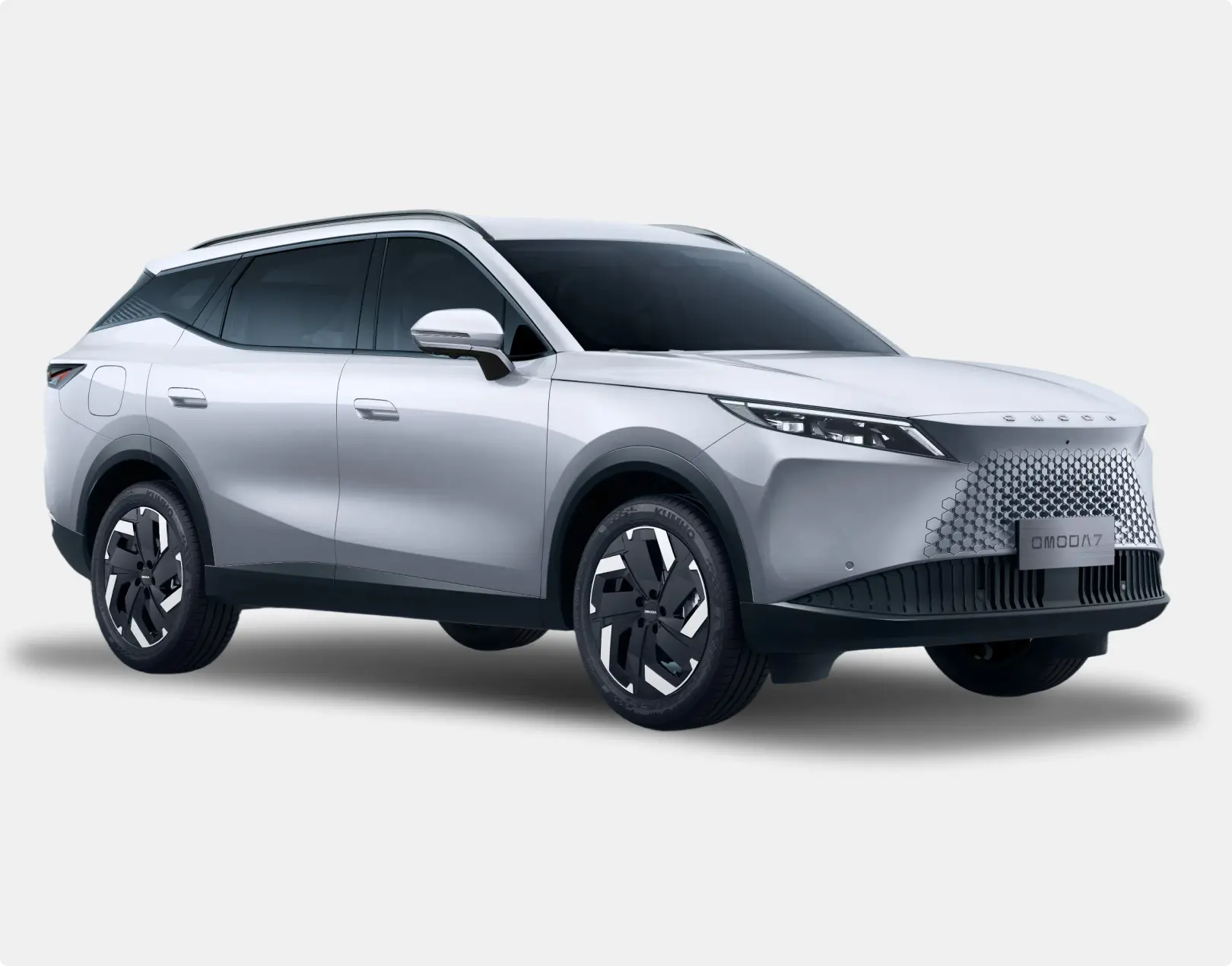 OMODA 7 SHS (Plug-in Hybrid) Colours