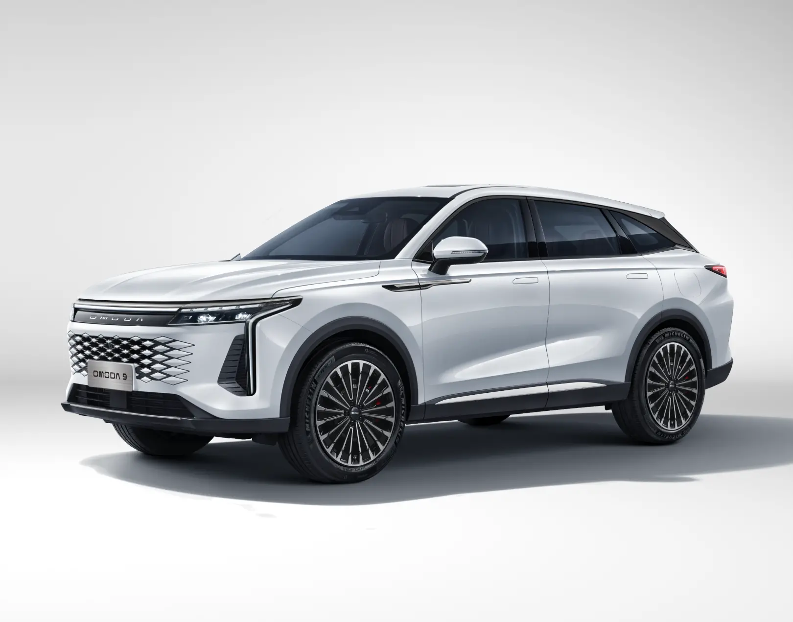 OMODA 9 SHS (Plug-in Hybrid) Colours