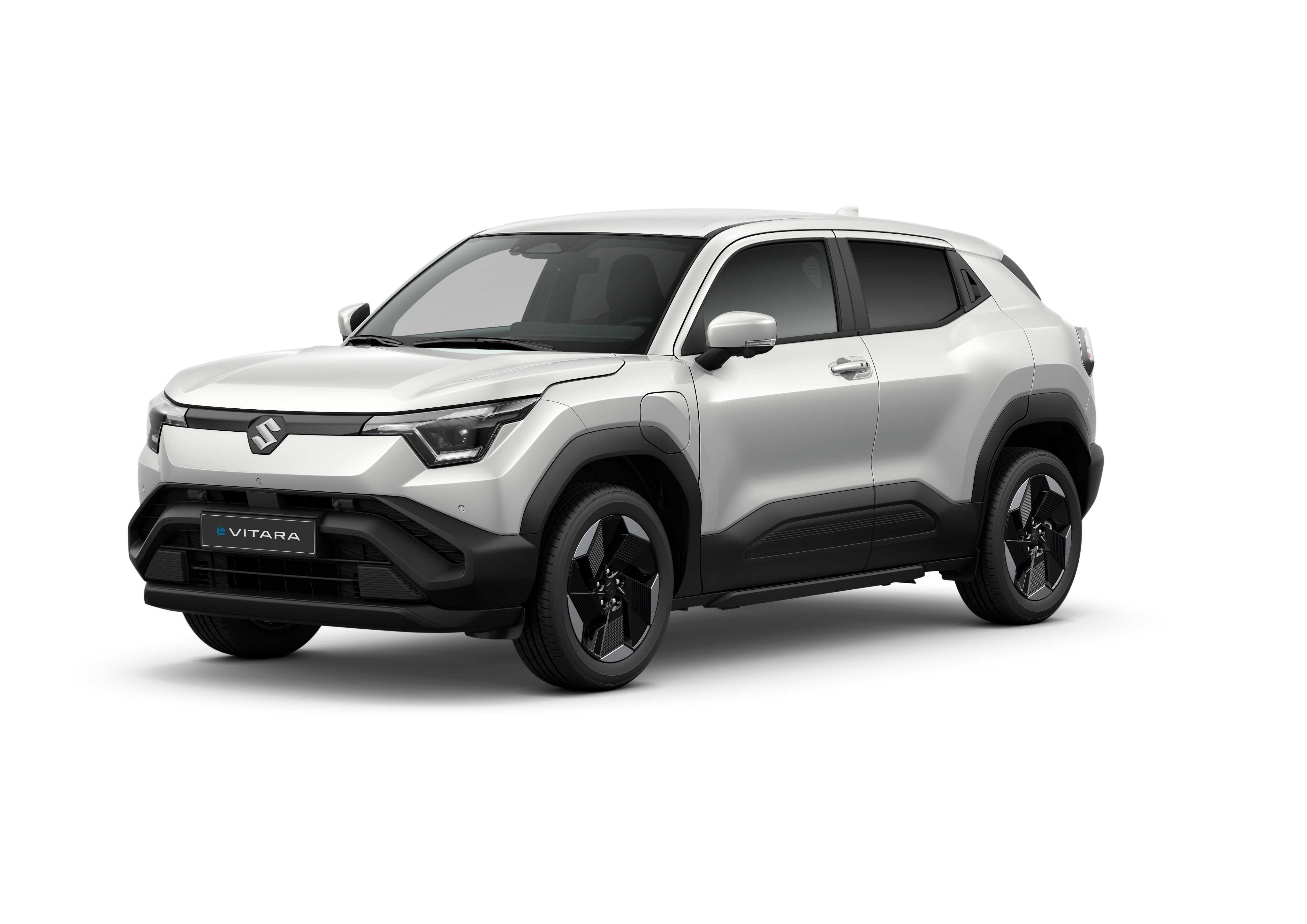 e-Vitara Colours