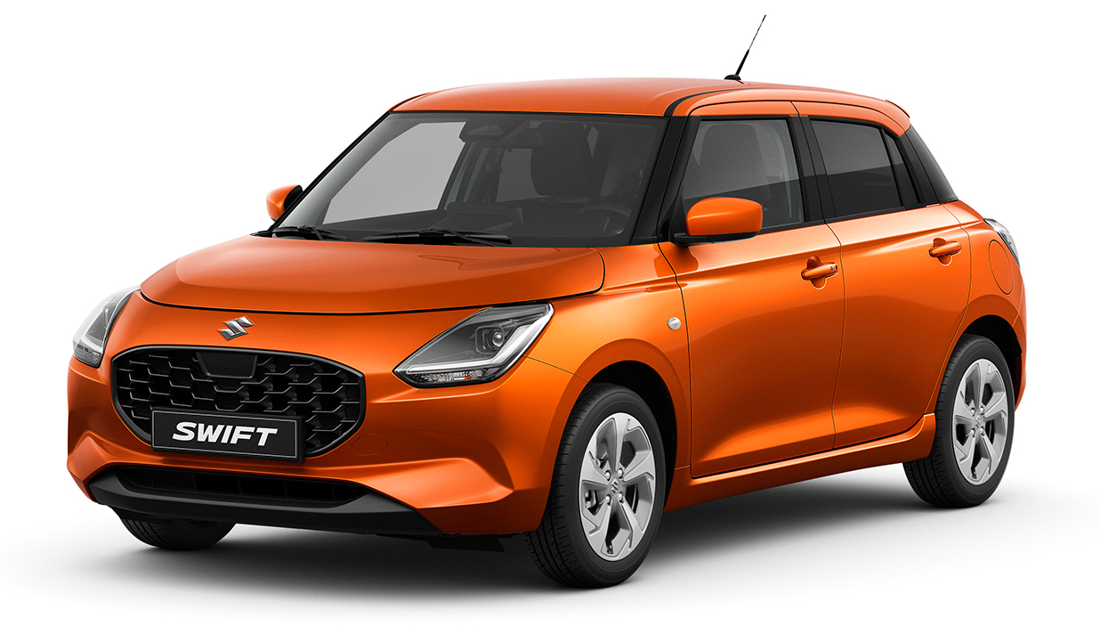 Swift Colours