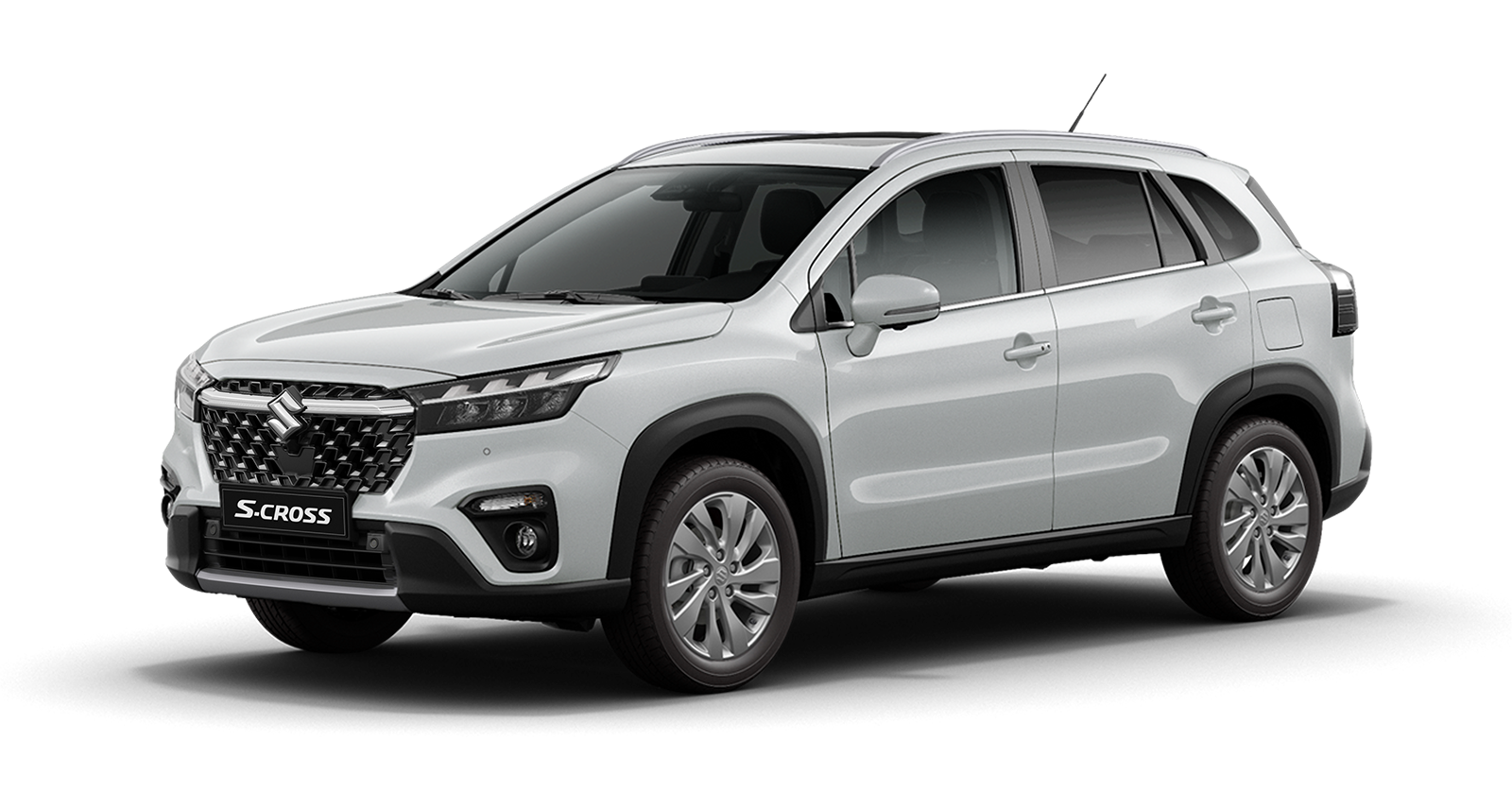 S-Cross Colours
