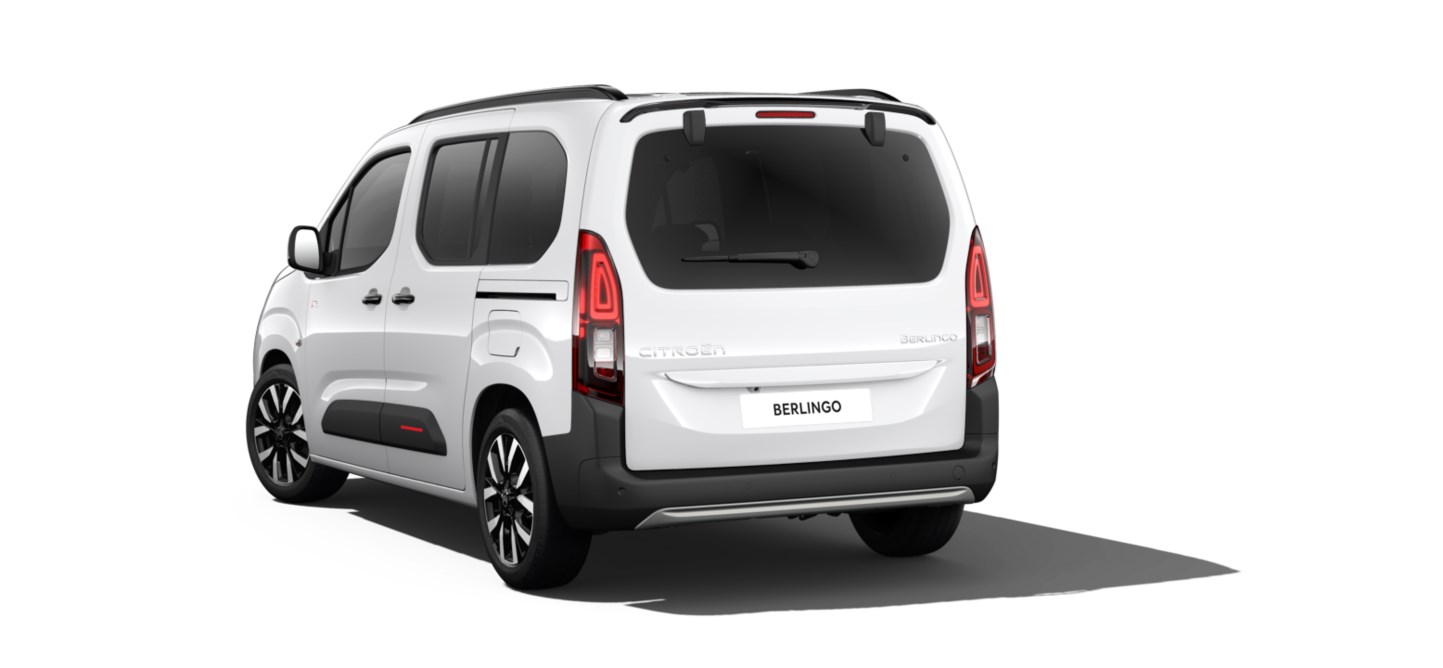 ë-Berlingo and Berlingo - M Colours