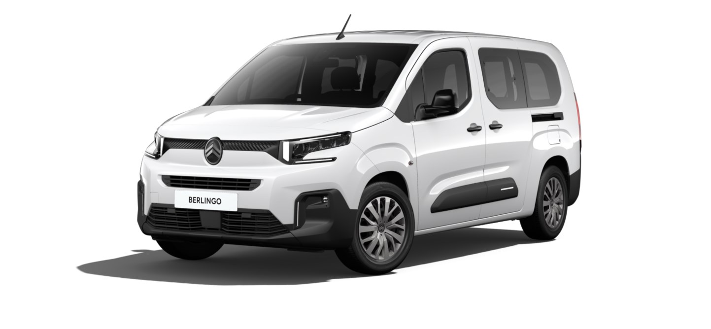 ë-Berlingo and Berlingo - XL Colours