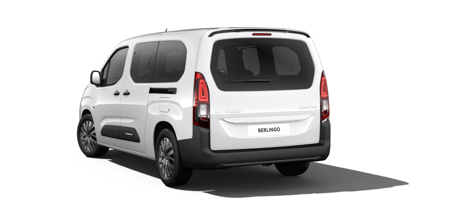 ë-Berlingo and Berlingo - XL Colours