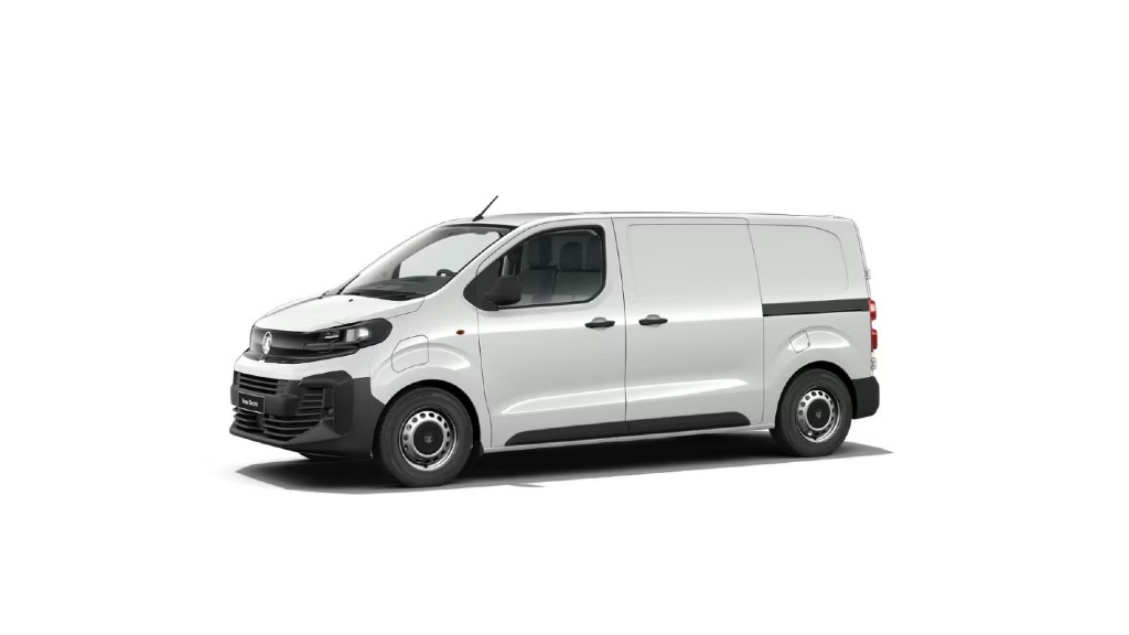 Vivaro Electric Colours