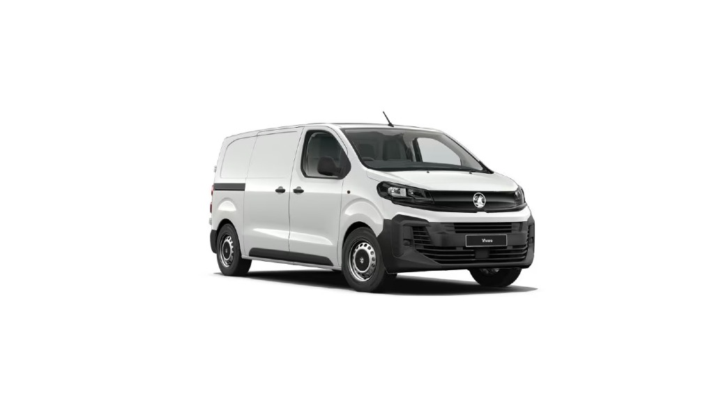 Vivaro Diesel Colours