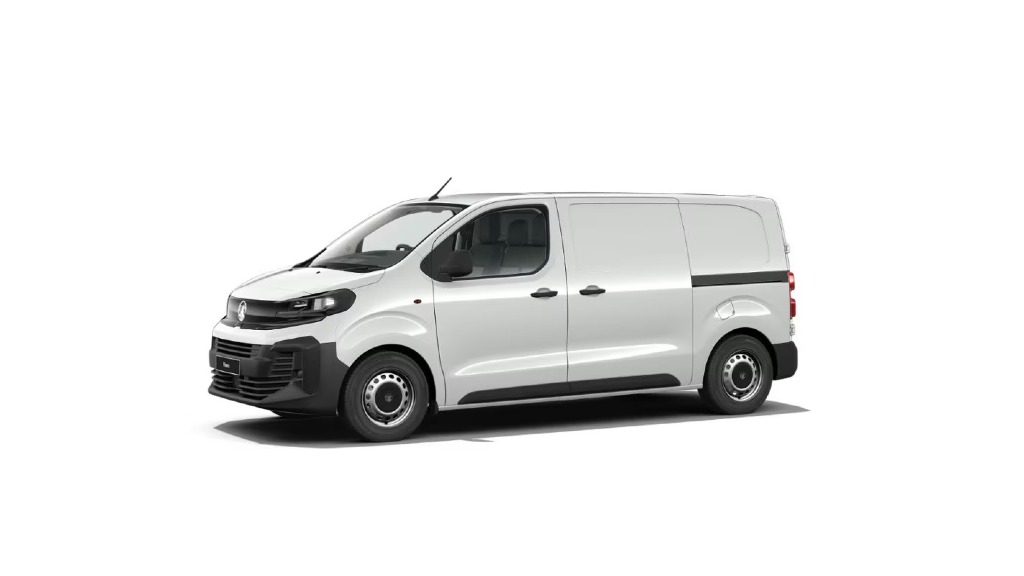 Vivaro Diesel Colours