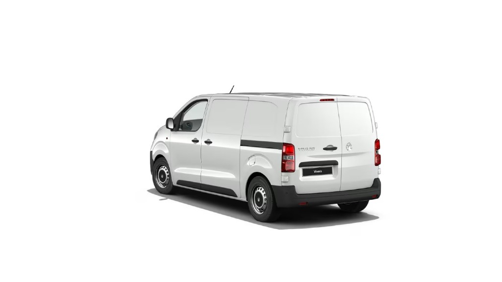 Vivaro Diesel Colours