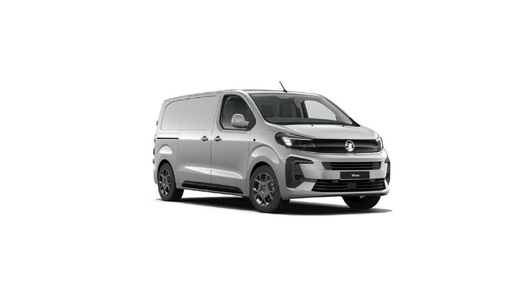 Vivaro Diesel Colours