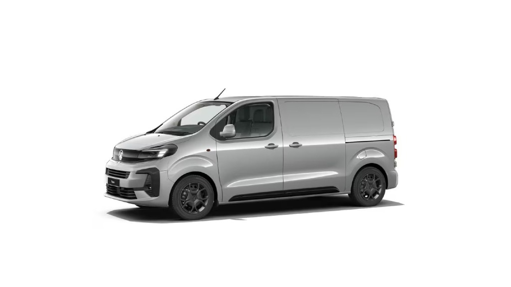 Vivaro Diesel Colours