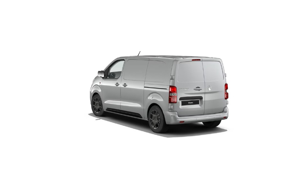 Vivaro Diesel Colours