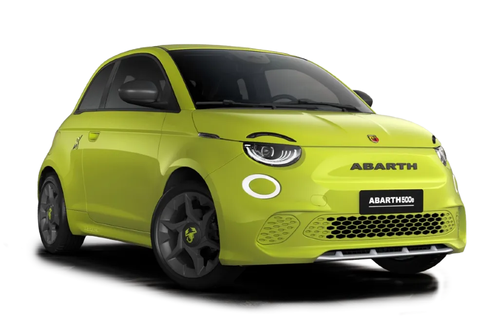 New 500E Colours