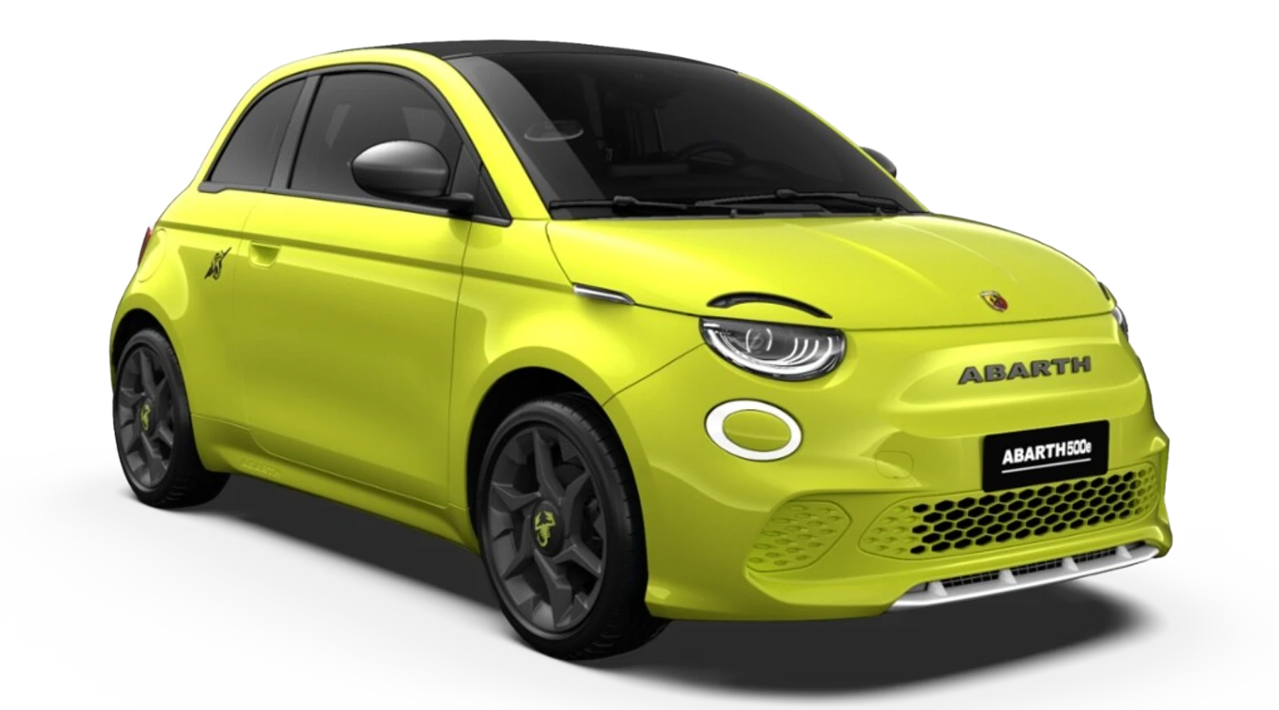 New 500e Cabrio Colours