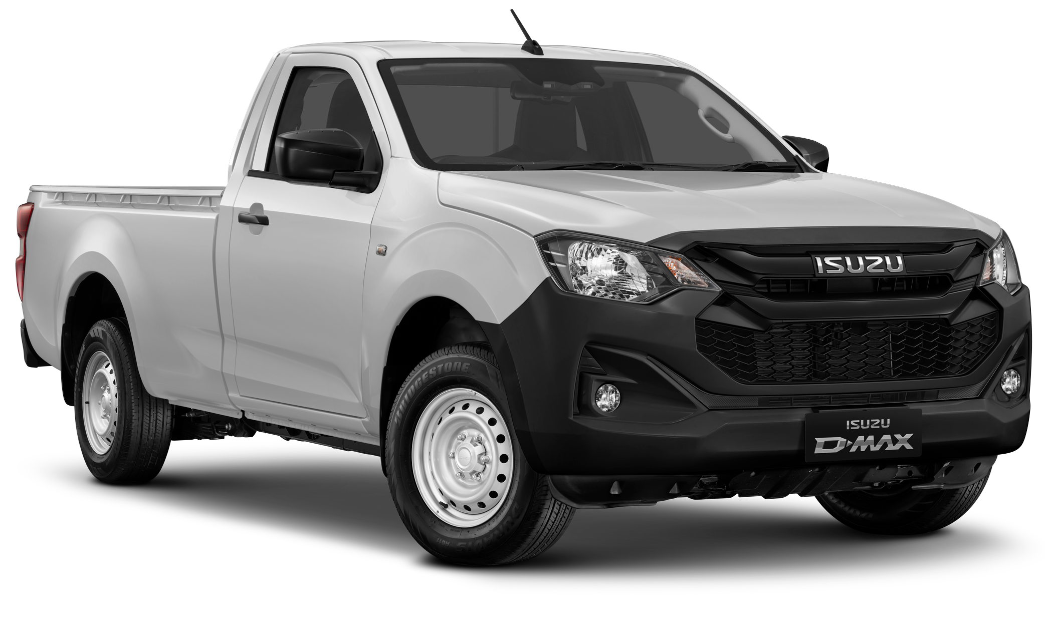 D-Max Utility Colours