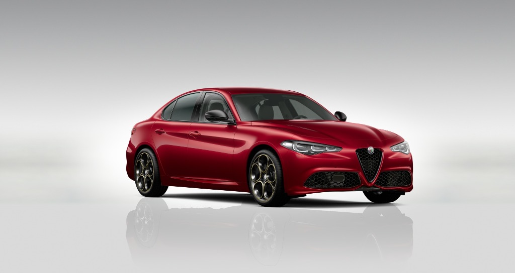 GIULIA Colours
