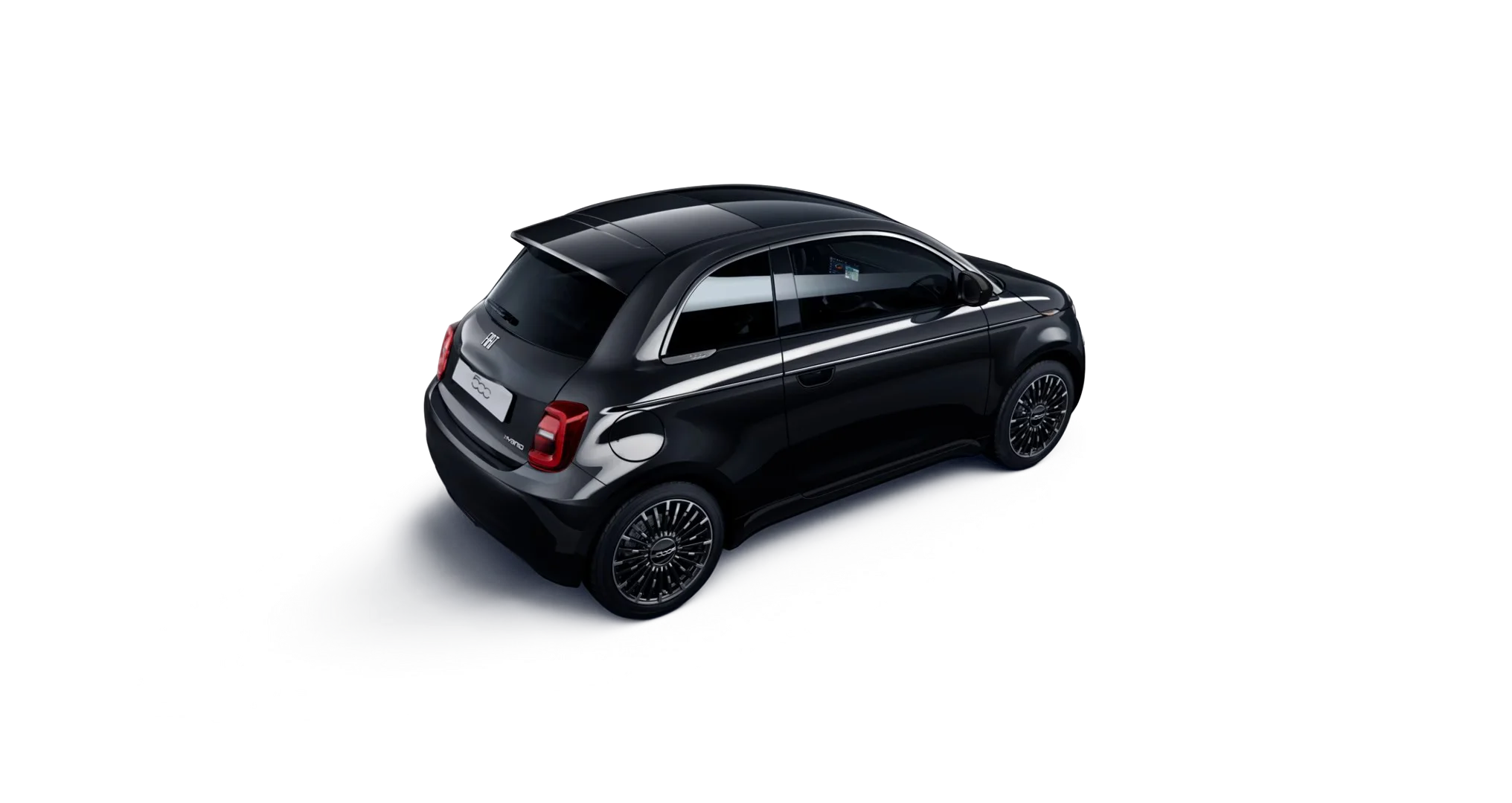 500 hybrid  Colours