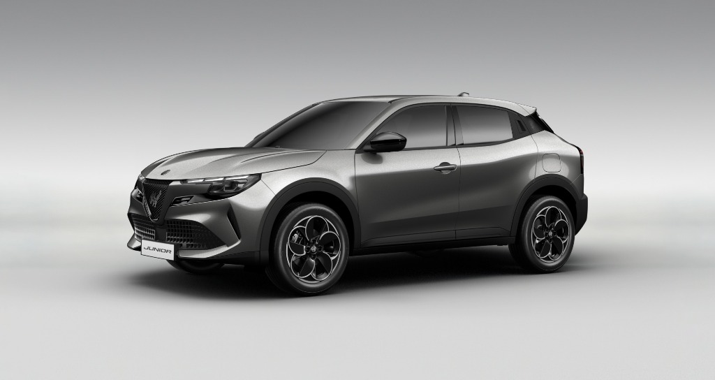 Junior Elettrica Colours