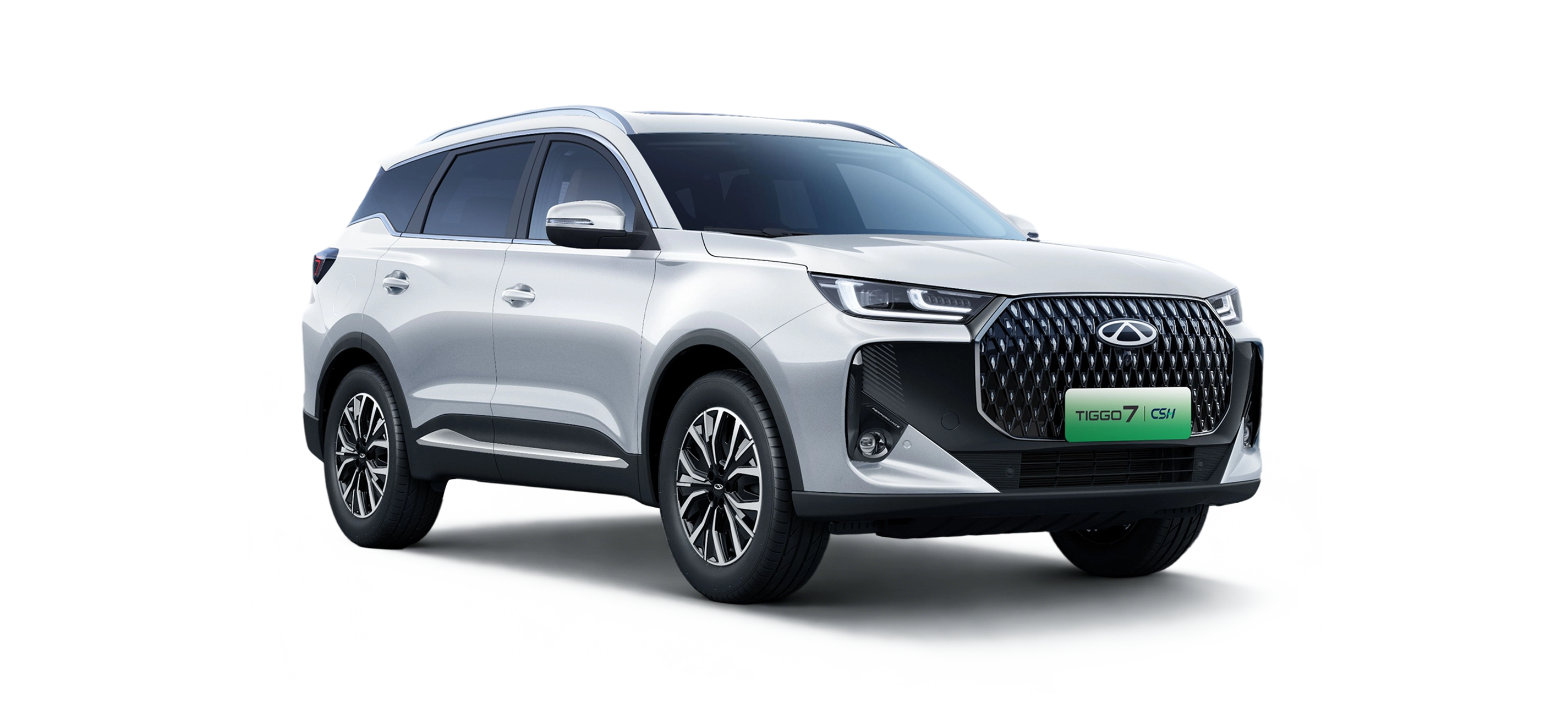 TIGGO 7 Super Hybrid Colours