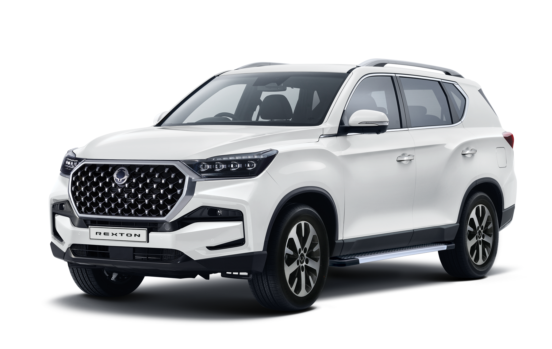 Rexton Colours