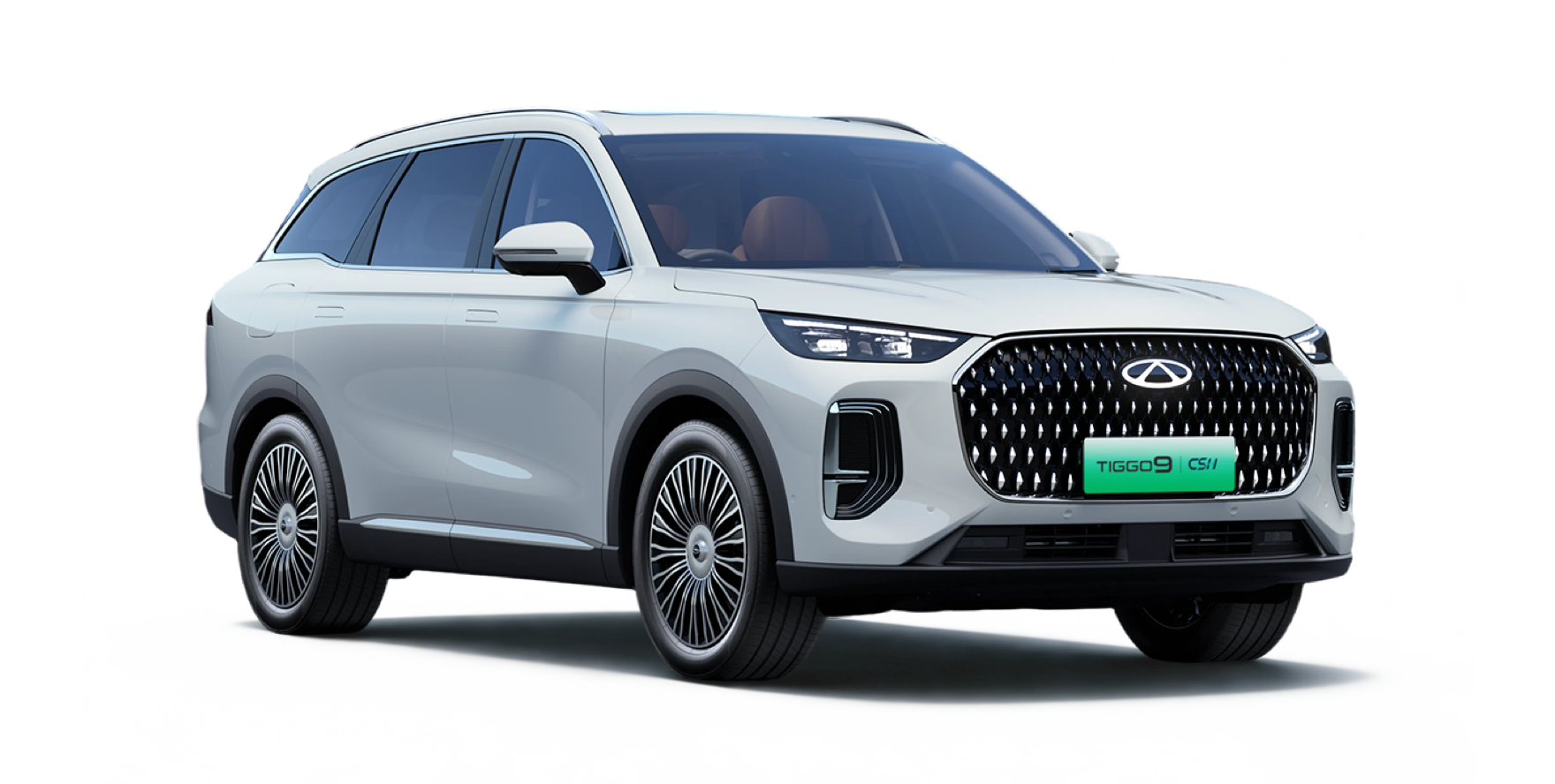 TIGGO 9 Super Hybrid Colours