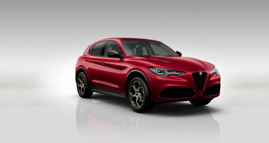 STELVIO Colours