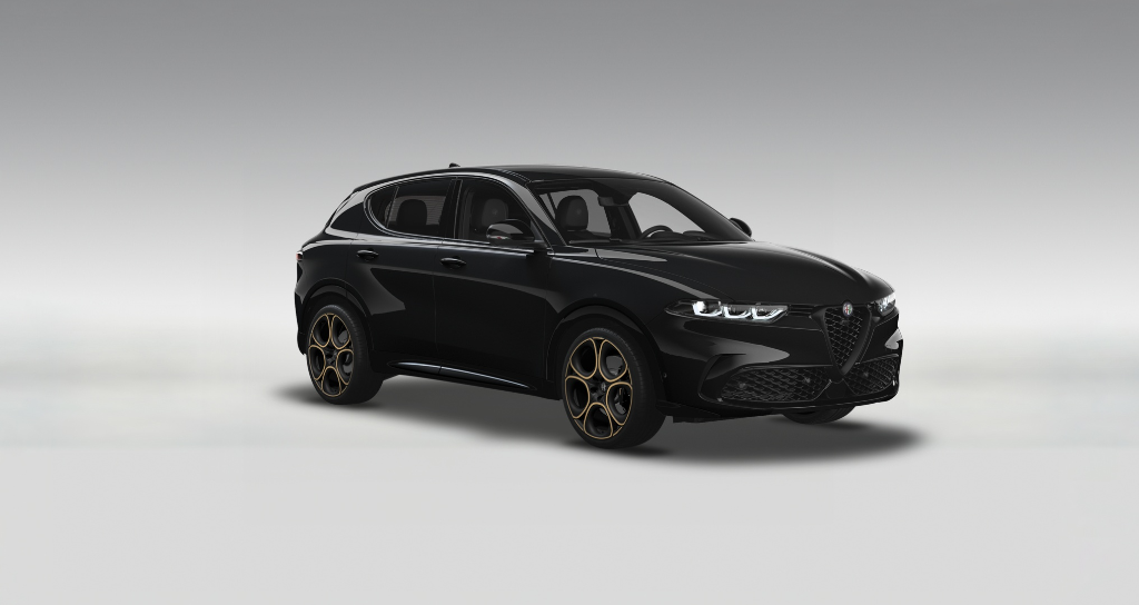 Tonale Plug-In Hybrid Colours