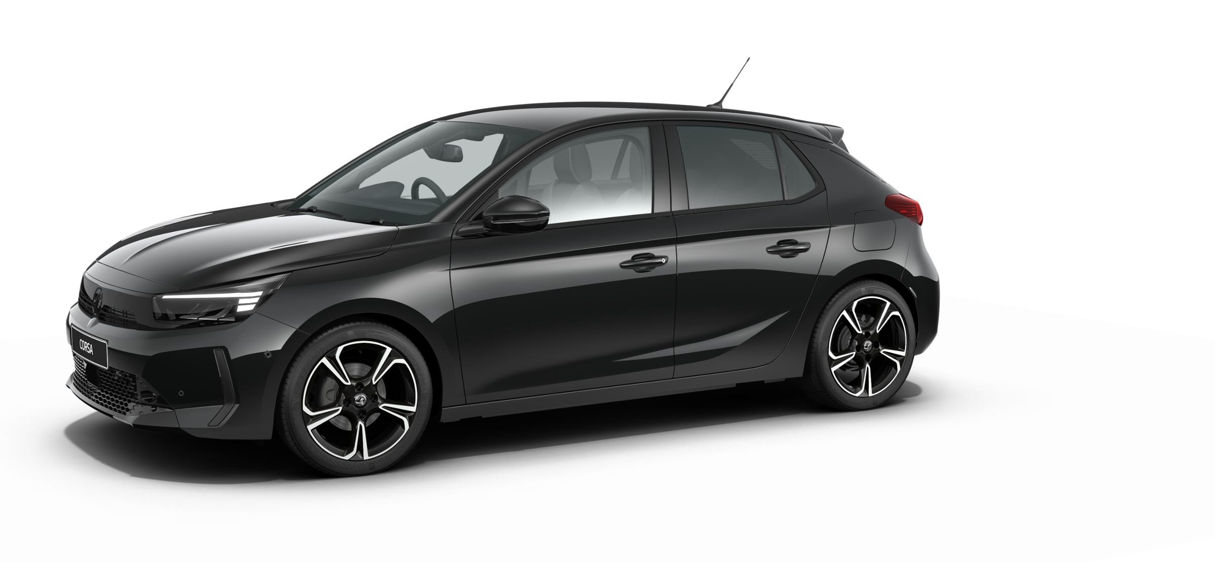 Corsa Colours